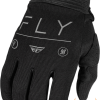 Luvas Criança Fly Racing F16 Black