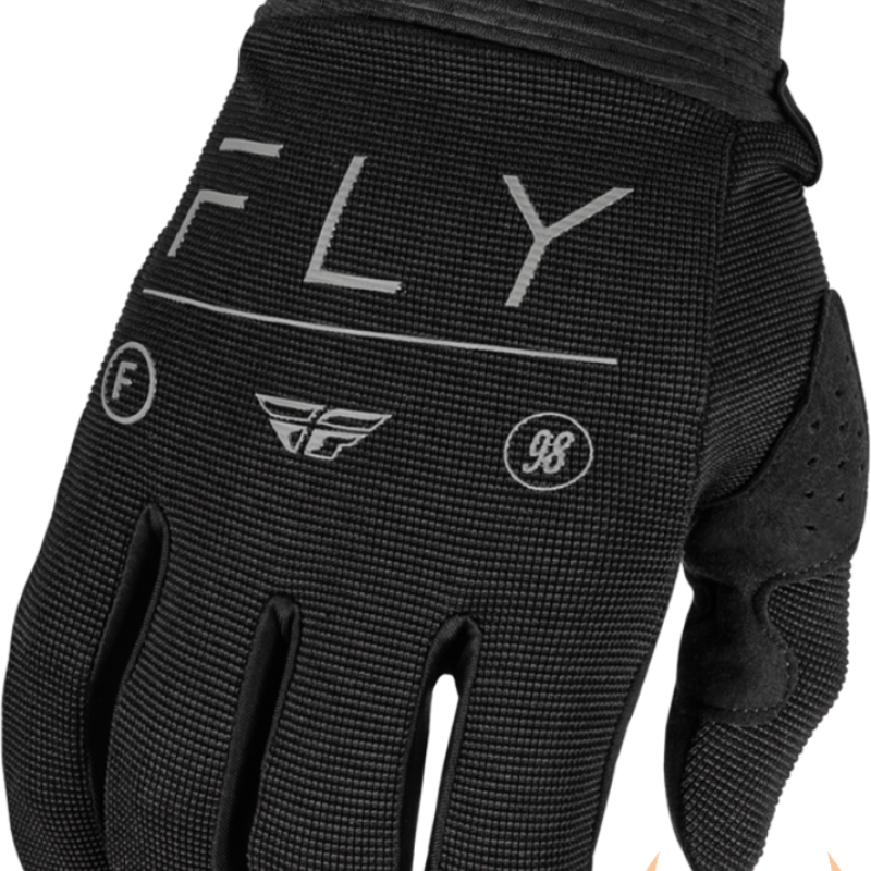 Luvas Criança Fly Racing F16 Black