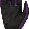 Luvas Fly Racing Kinetic Reload Deep Purple / White / Hi-Vis