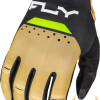 Luvas Fly Racing Kinetic Reload Khaki / Black / Hi-Vis