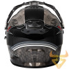 Capacete Fly Racing Trekker Krypyek Conceal Black / Gray / White