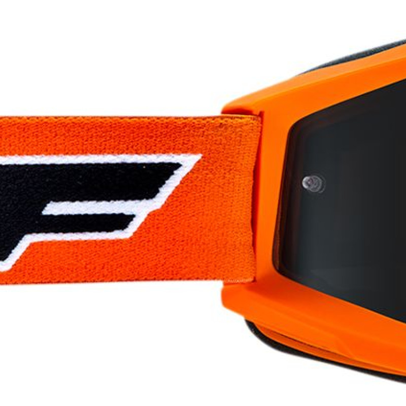 Oculos Fmf Powerbomb Sand Orange