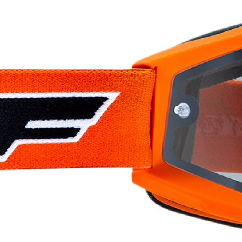 Oculos Fmf Powerbomb Enduro Orange