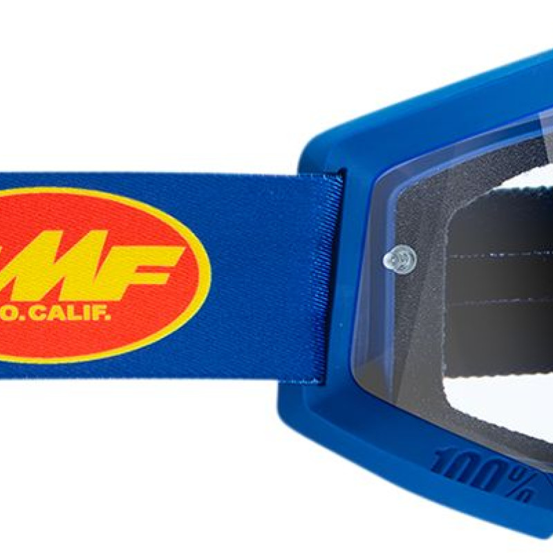 Oculos Fmf Powercore Flame Navy