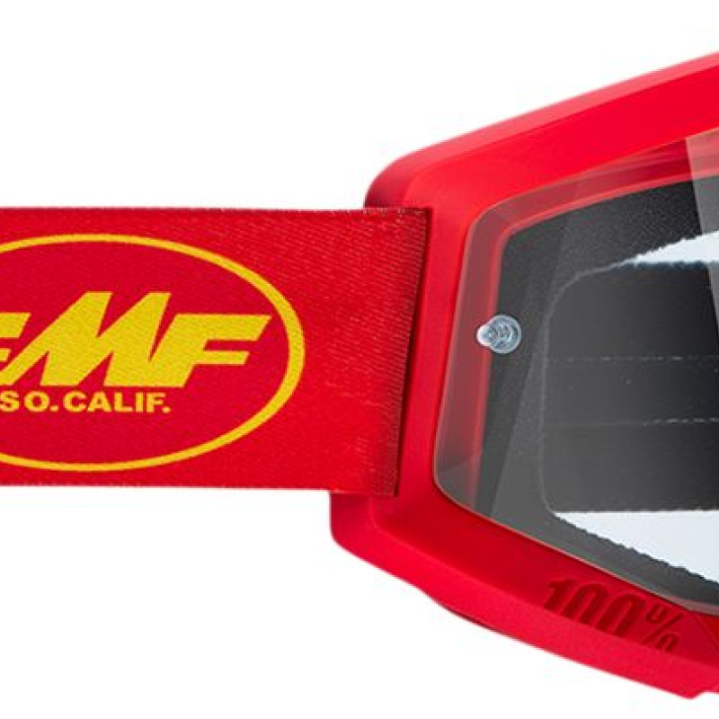 Oculos Fmf Powercore Flame Red