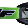 Oculos Fmf Powerbomb Rocket Lime