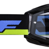 Oculos Fmf Powerbomb Rocket Blue, Fluorescent Yellow, Black