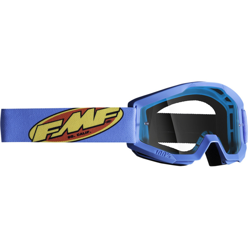 Oculos Fmf Powercore Cyan