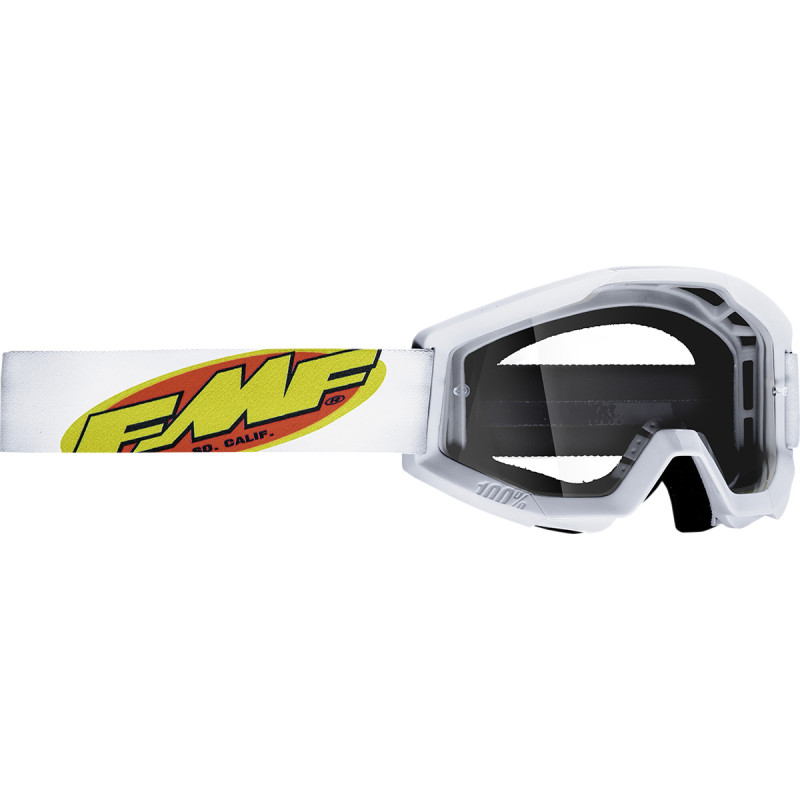 Oculos Fmf Powercore White