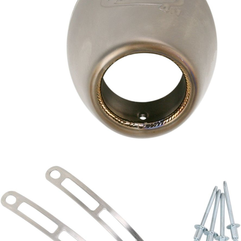 Bocal de Escape Fmf 4.1 Conical Titanium