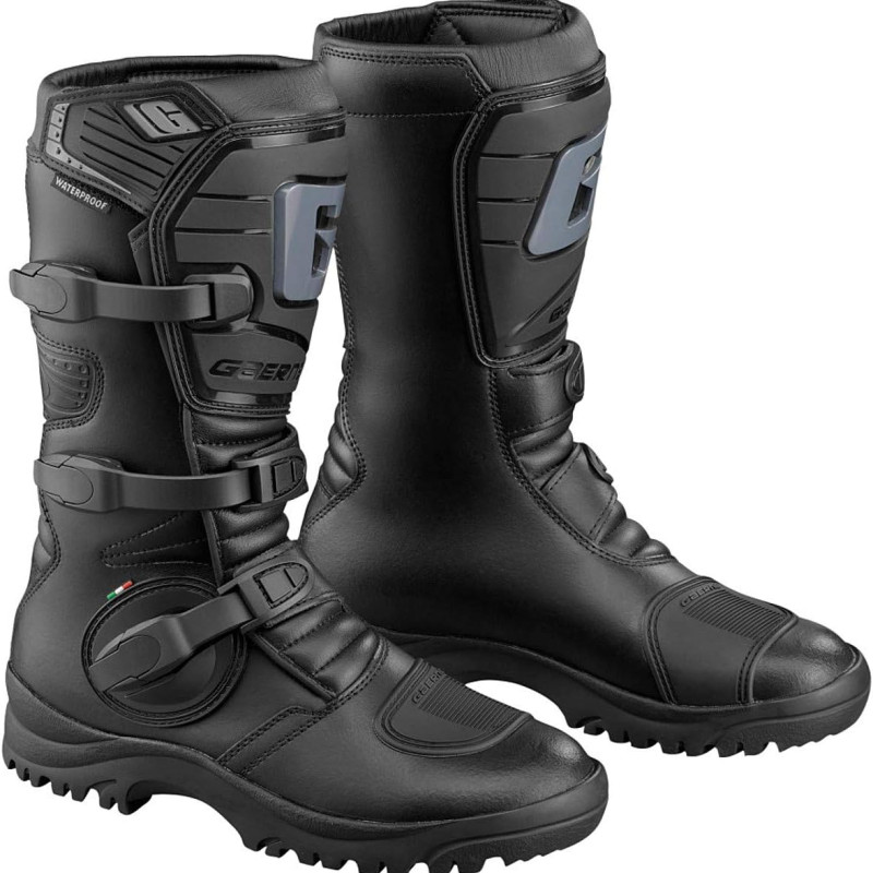 Botas Gaerne G-Adventure Aquatech Black