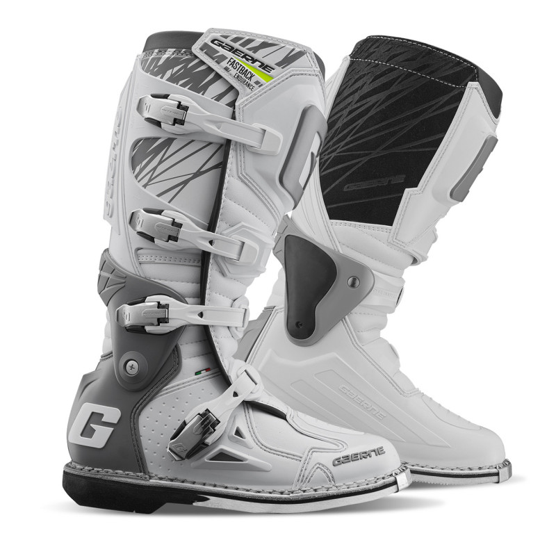 BOTAS GAERNE MX FASTBACK White