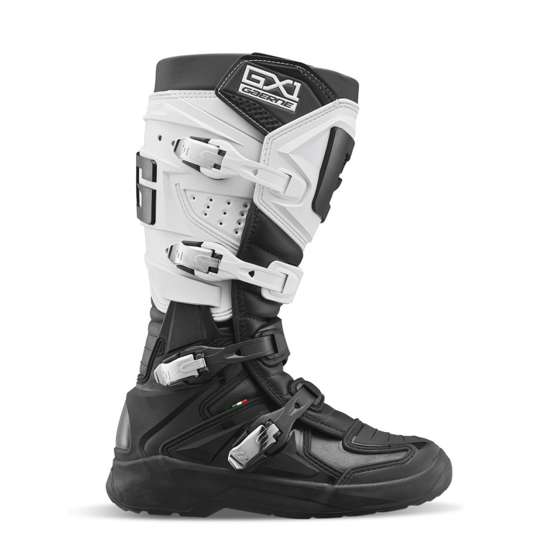 Botas Gaerne MX GX1 EVO Black / White