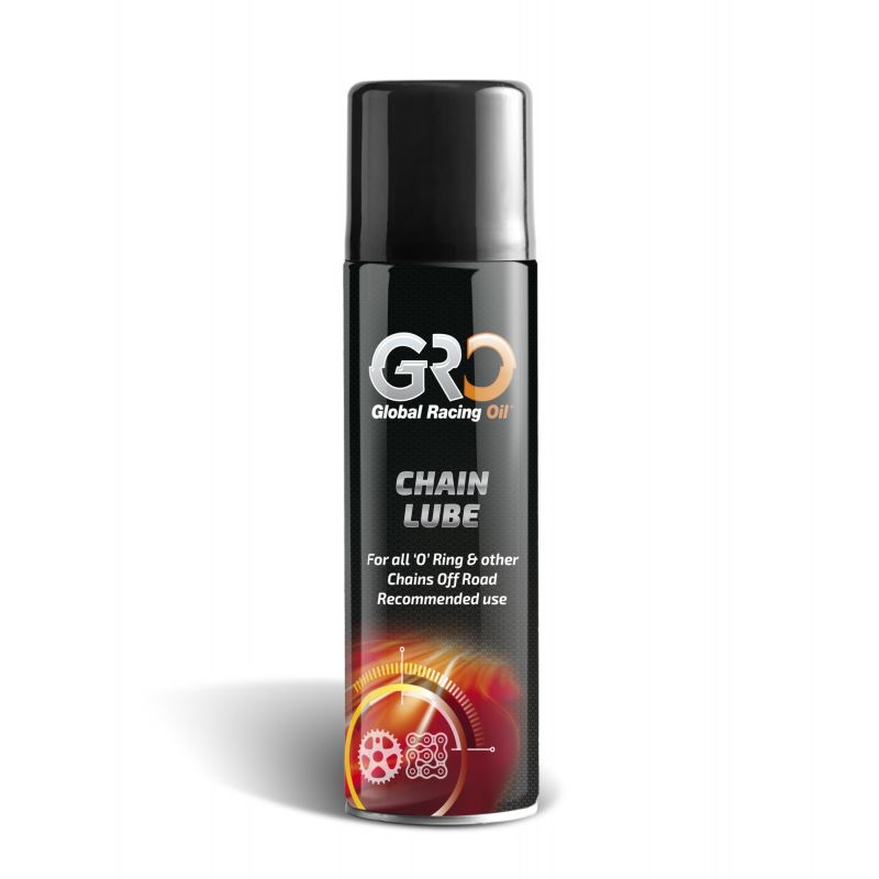 Spray Lubrificante de Corrente Gro Global