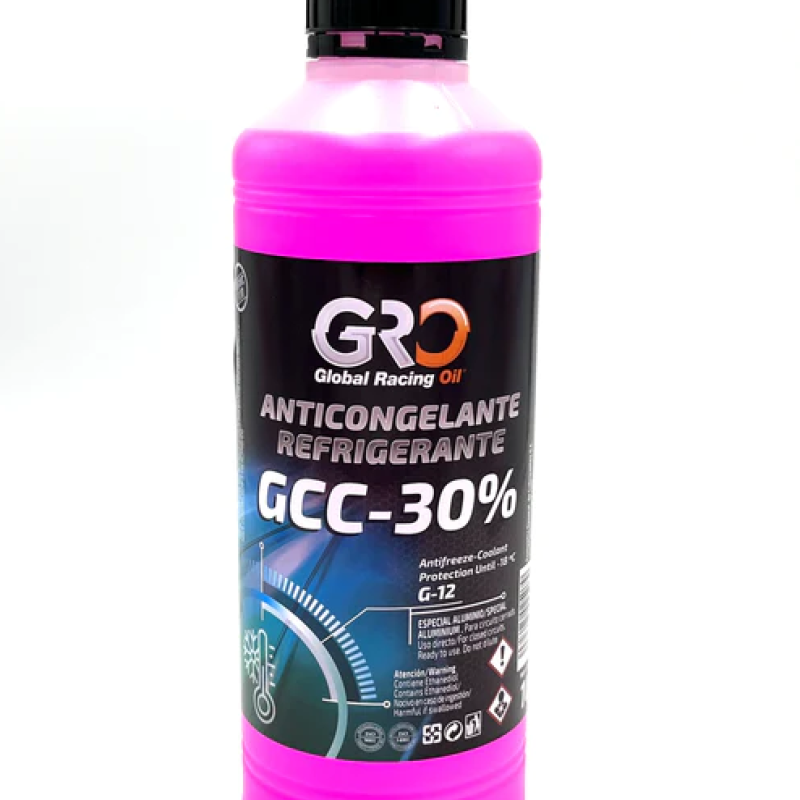 Anti-congelante Gro GCC 30% Rosa