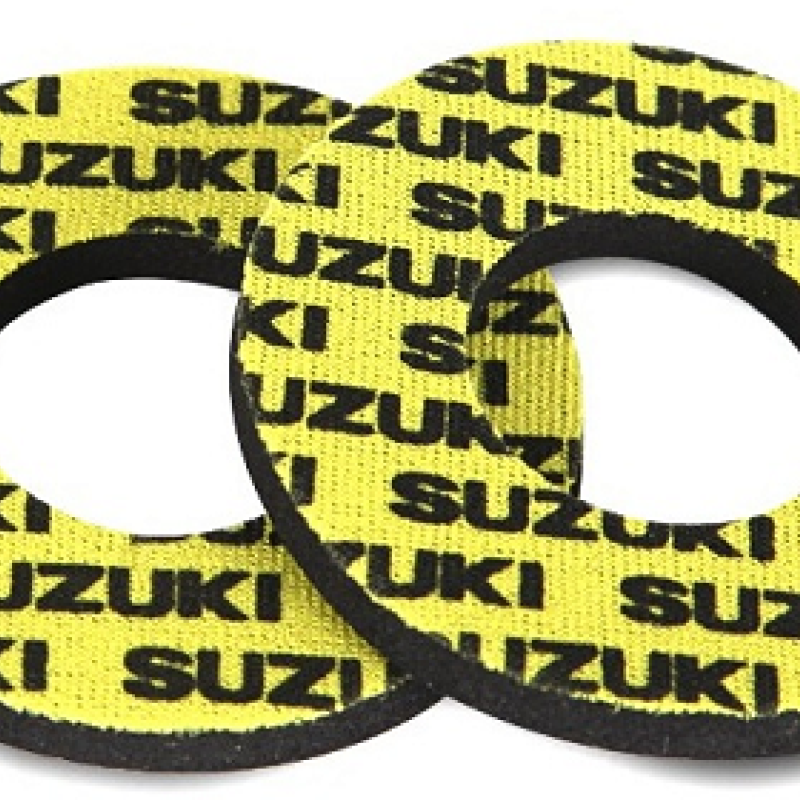 Donuts Suzuki Yellow