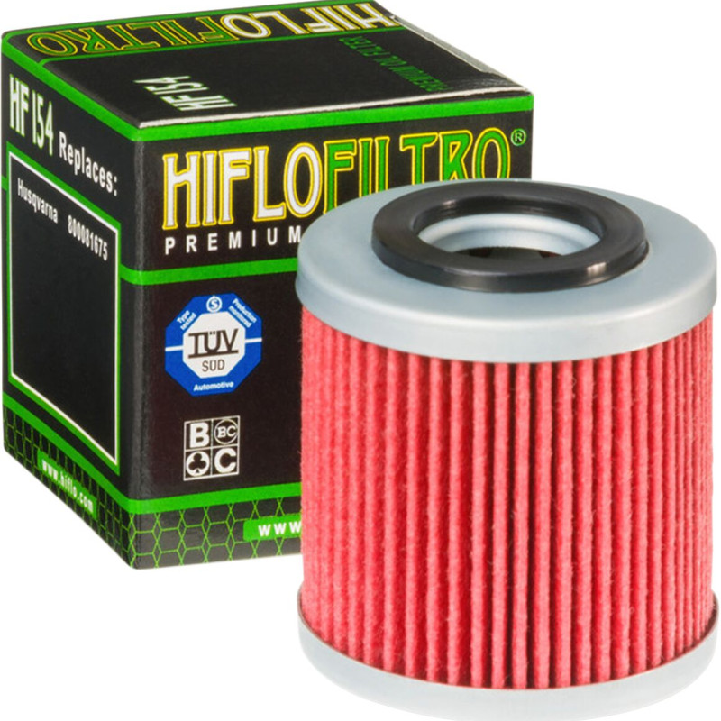 Filtro Óleo HifloFiltro Husqvarna