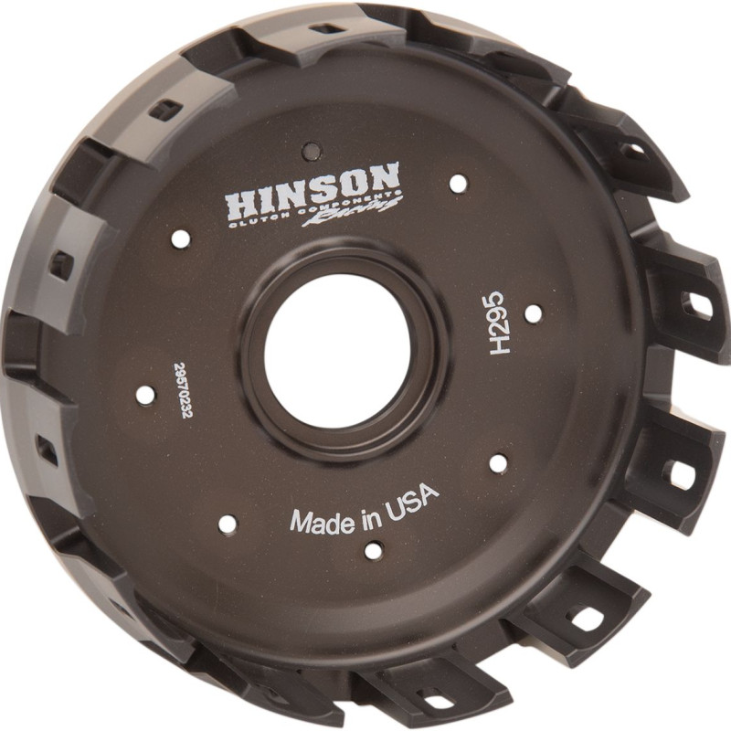 Cesto Embraiagem Billetproof Hinson Kawasaki Kfx 450