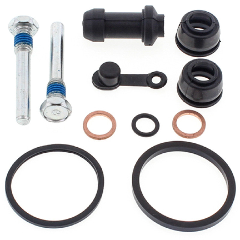 Kit Reparaçao Pinça Travao Trás All Balls Yamaha Raptor 250