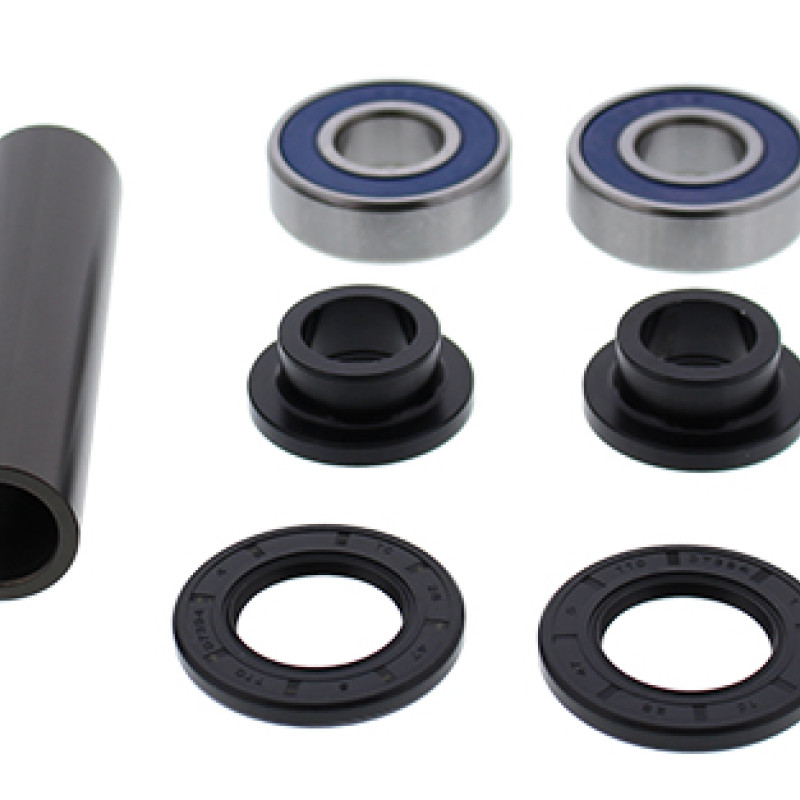 Kit Rolamentos Roda De Tras Upgrade Completo All Balls Husqvarna