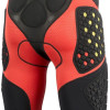 Calções De Proteção Alpinestars Sequence Pro Black/red