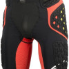 Calções De Proteção Alpinestars Sequence Pro Black/red