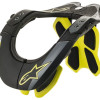 Cervical Alpinestars Bns Tech-2 Black Yellow Fluo