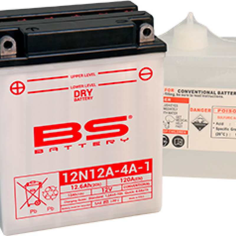 Bateria Yuasa 12n12a-4a-1