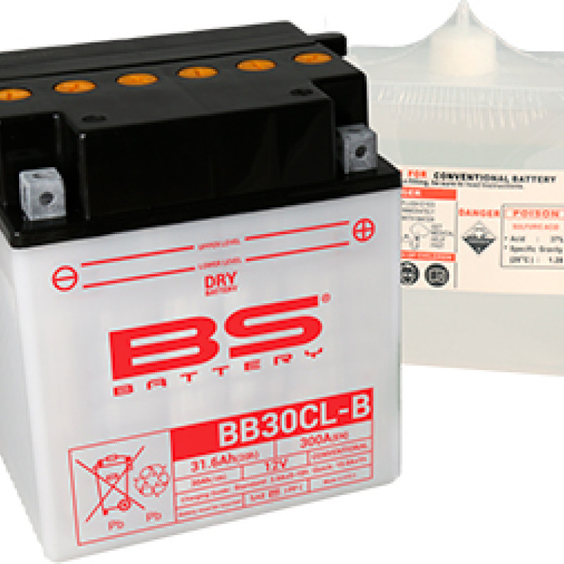 Bateria Bs Battery Bb30cl-b