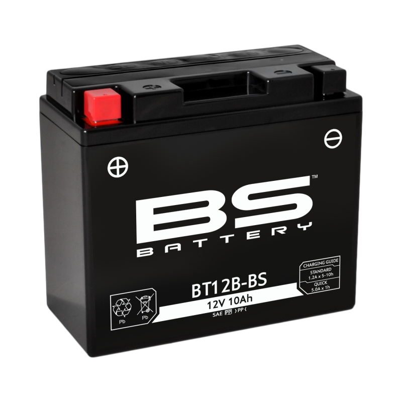 Bateria Bs Battery Bt12b-bs