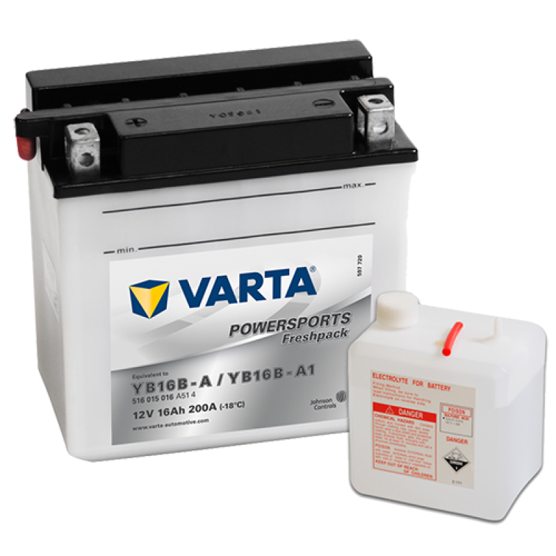 Bateria Varta Yb16b-a / Yb16b-a1