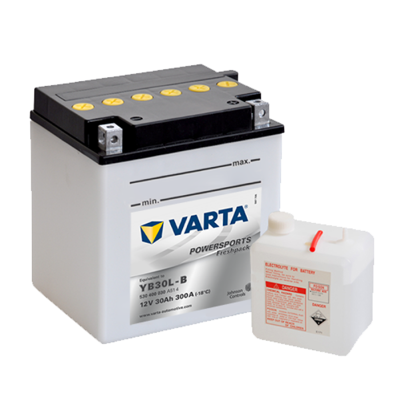 Bateria Varta Yb30l-b