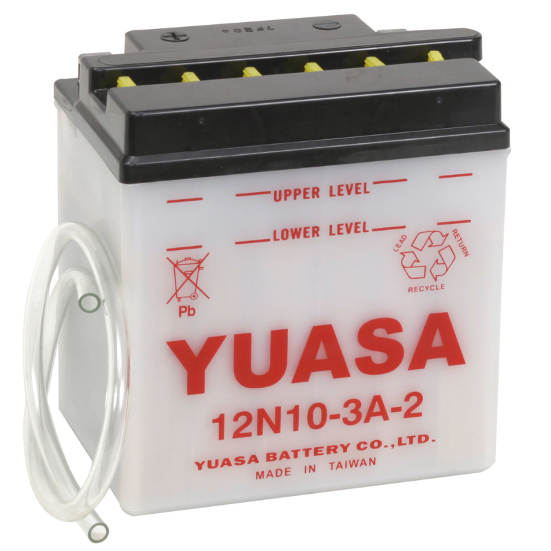 Bateria Yuasa 12n10-3a-2