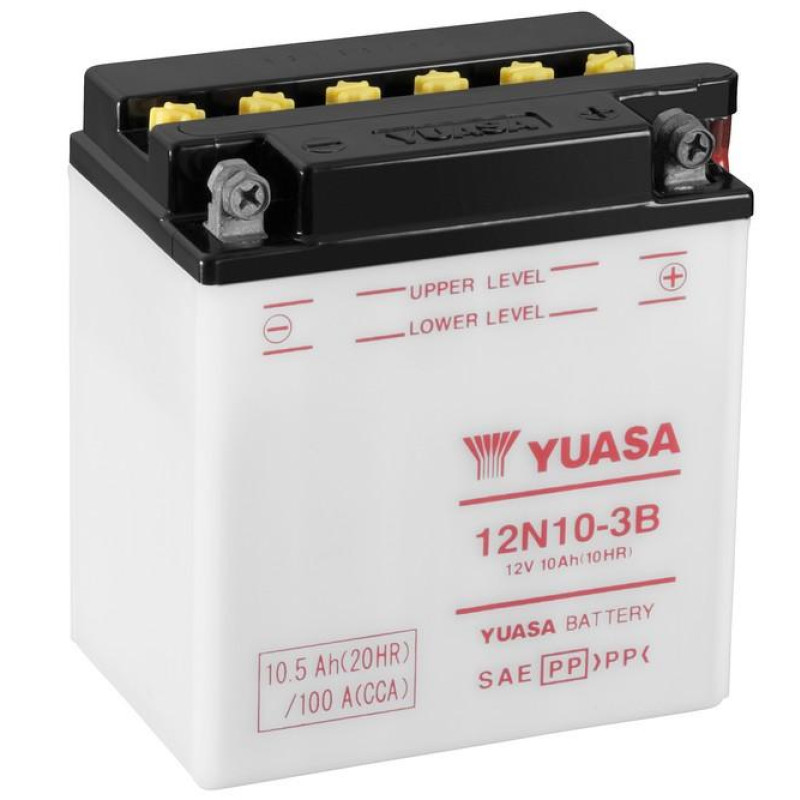 Bateria Yuasa 12n10-3b