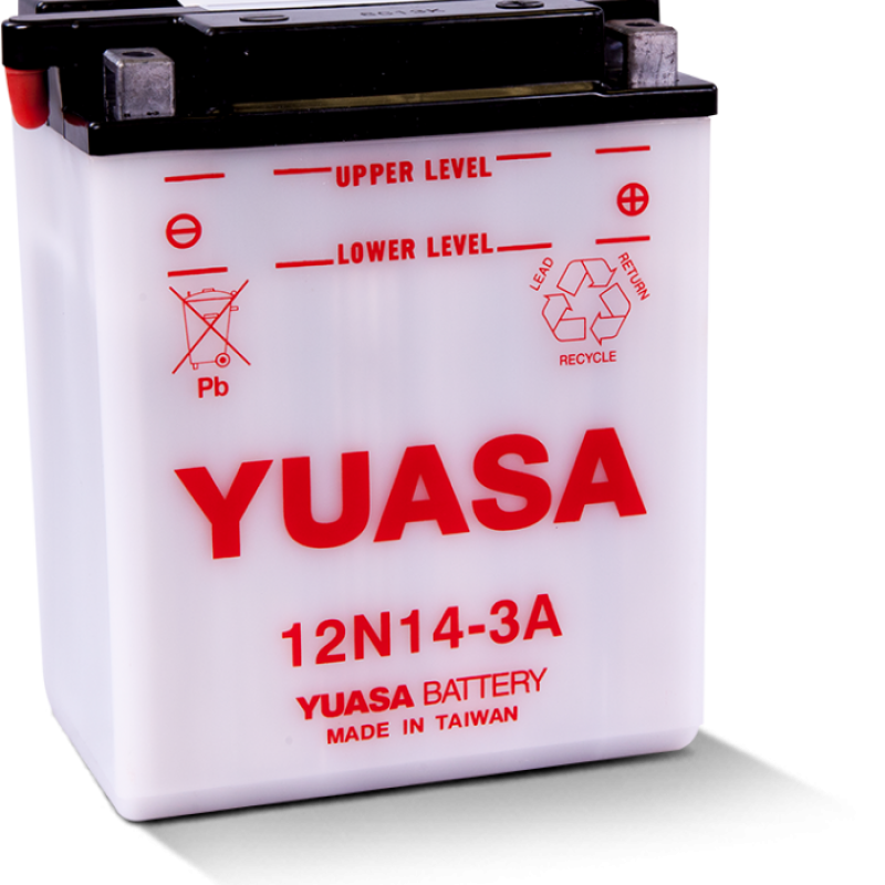 Bateria Yuasa 12n14-3a