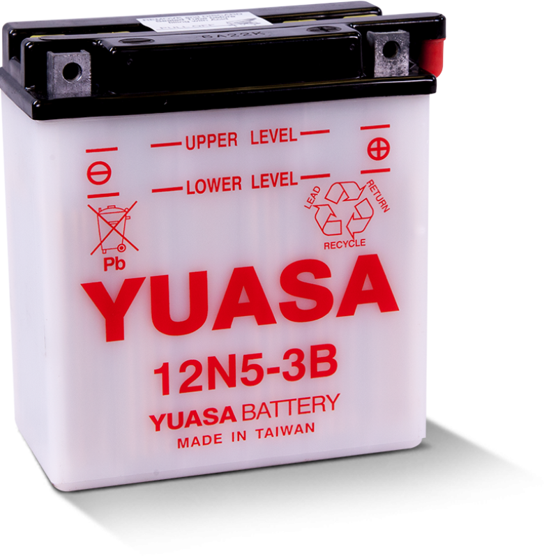 Bateria Yuasa 12n5-3b