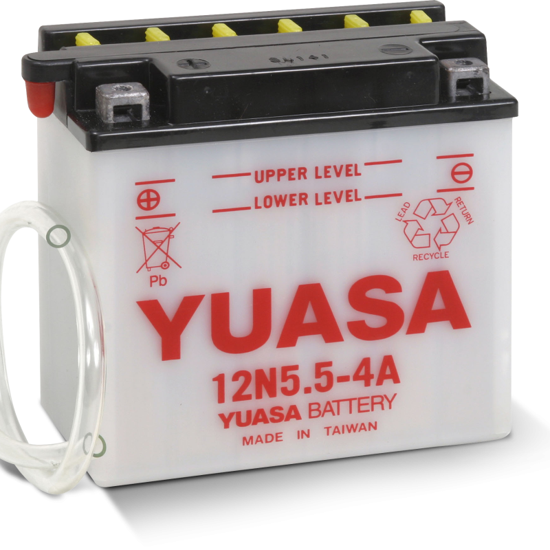 Bateria Yuasa 12n5.5-4a