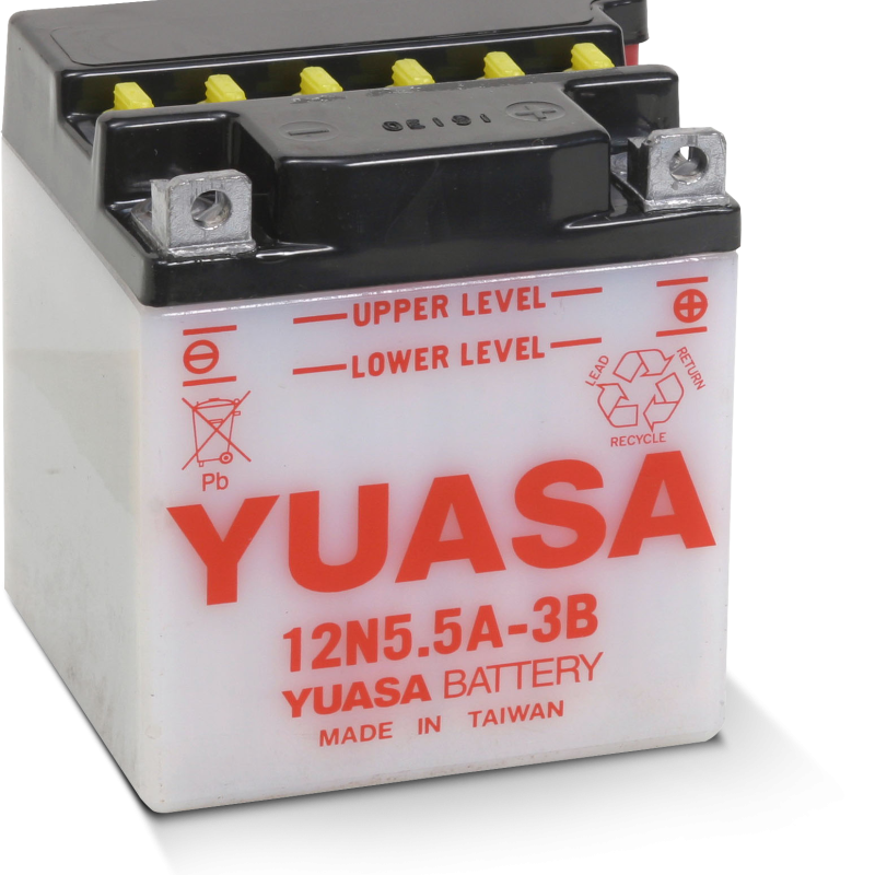 Bateria Yuasa 12n5.5a-3b