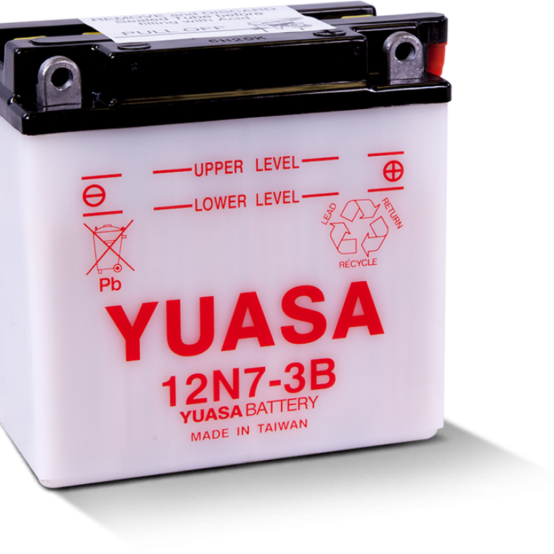 Bateria Yuasa 12n7-3b