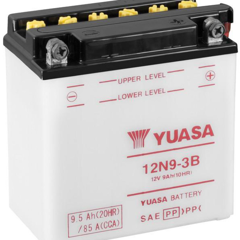 Bateria Yuasa 12n9-3b