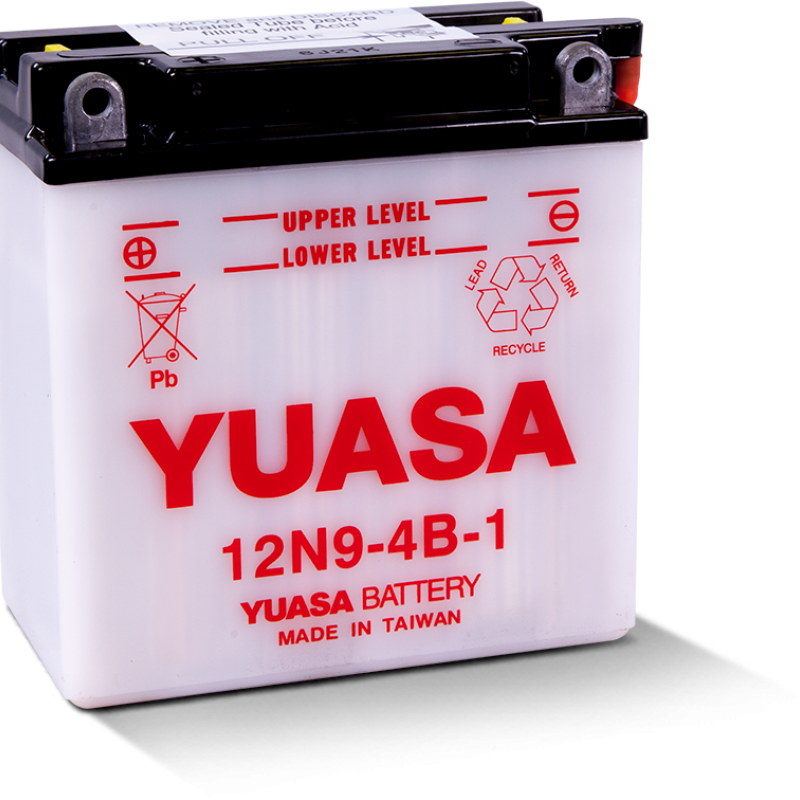 Bateria Yuasa 12n9-4b-1