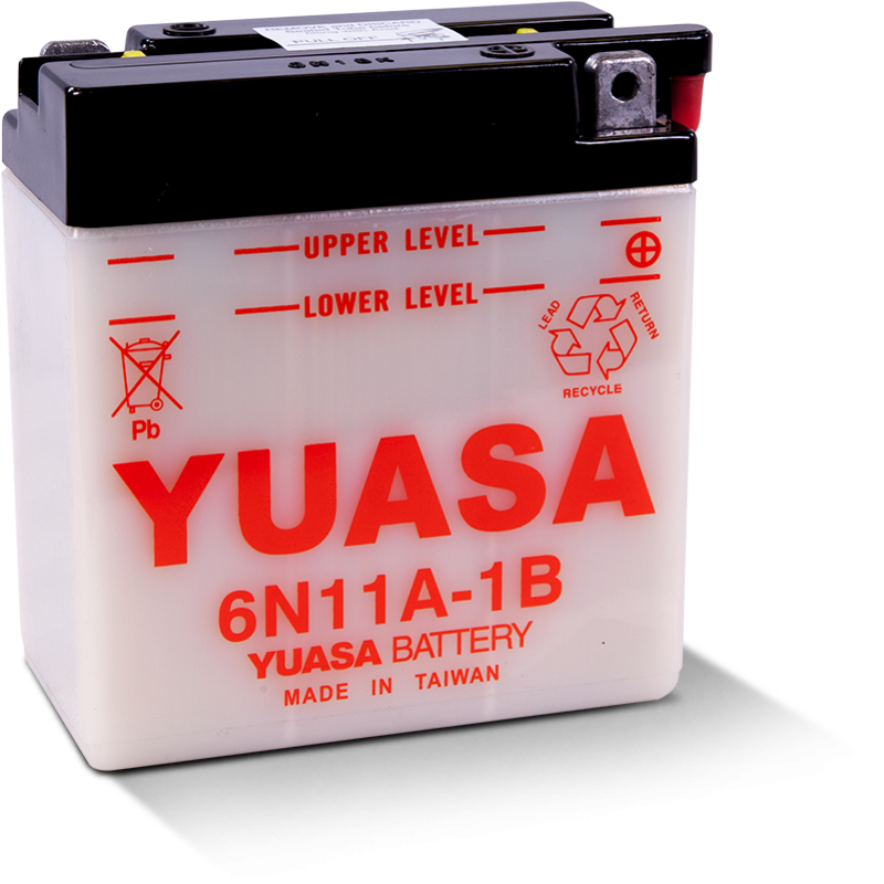 Bateria Yuasa 6n11a-1b