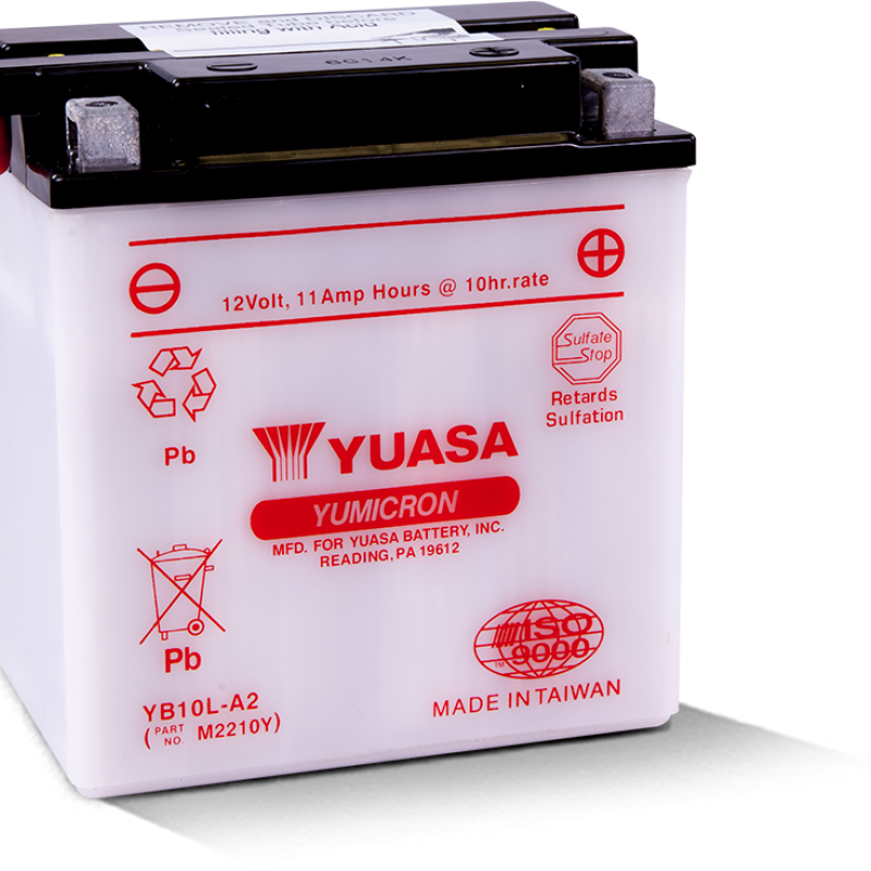 Bateria Yuasa Yb10l-a2