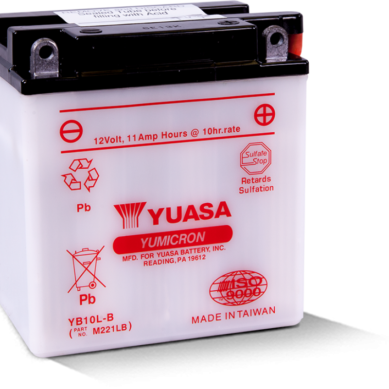 Bateria Yuasa Yb10l-b