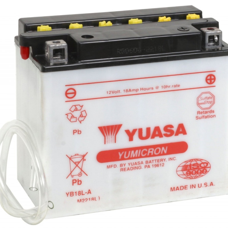 Bateria Yuasa Yb18l-a