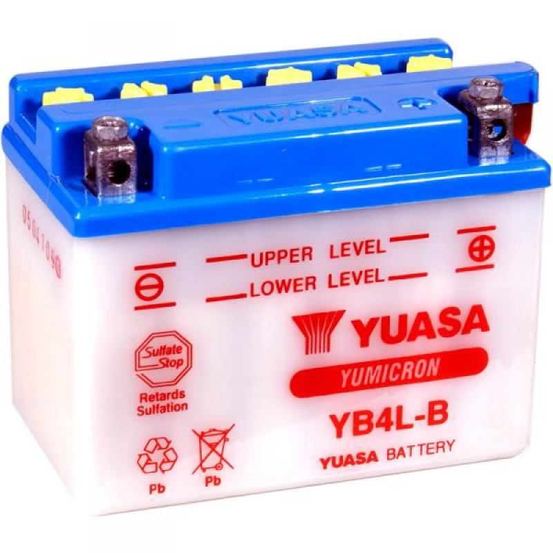 Bateria Yuasa Yb4l-b