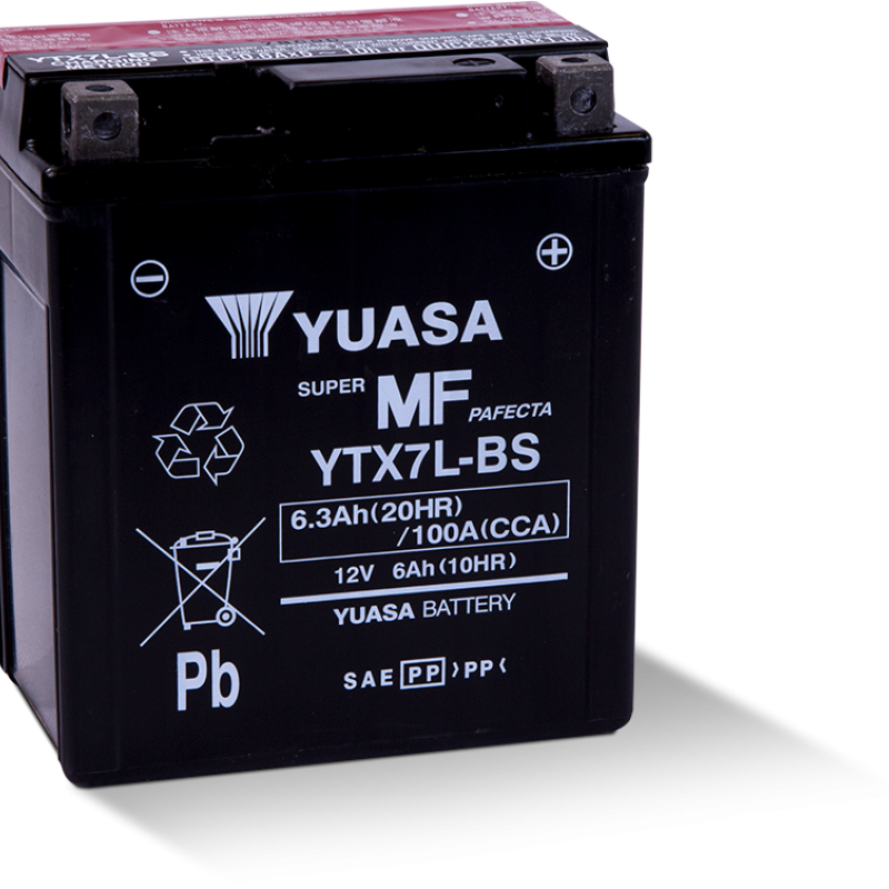 Bateria Yuasa Ytx7l-bs