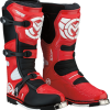 Botas Moose Racing Mx Red