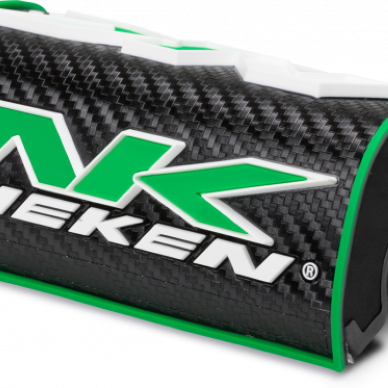 Esponja Guiador Fat Bar Neken 3d Black/green