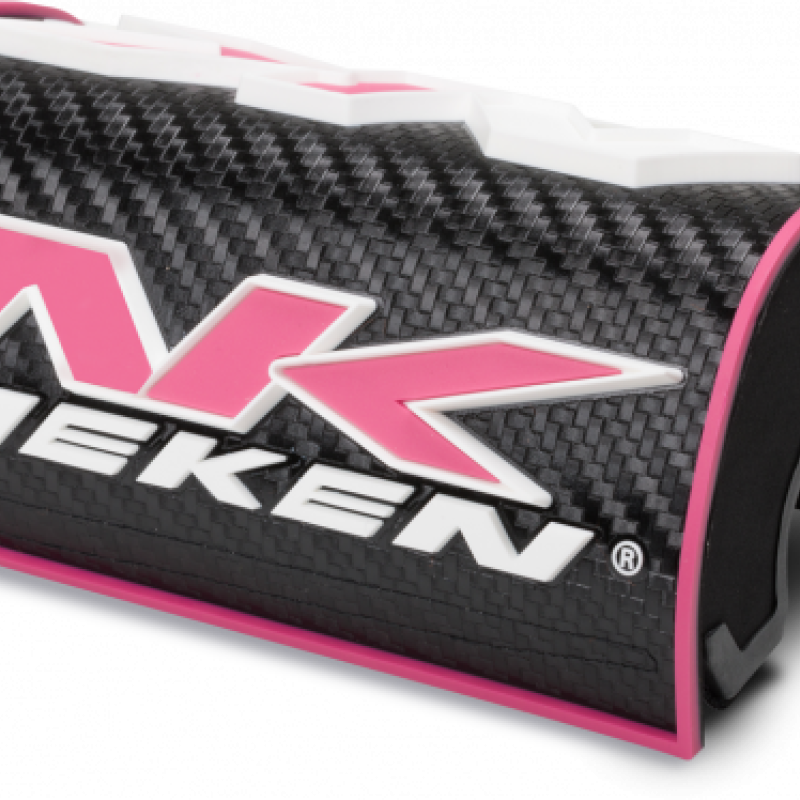 Esponja Guiador Fat Bar Neken 3d Black/pink